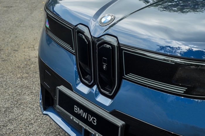 BMW iX3 50 xDrive M Sport Pro