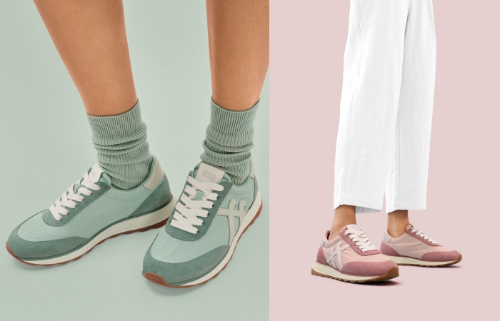 fitflop pantone 联名