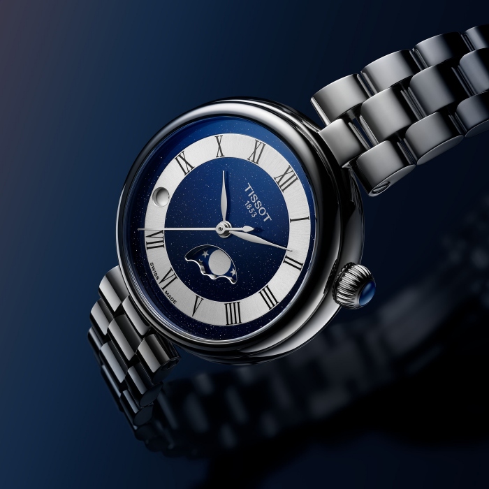 Tissot 月相系列
