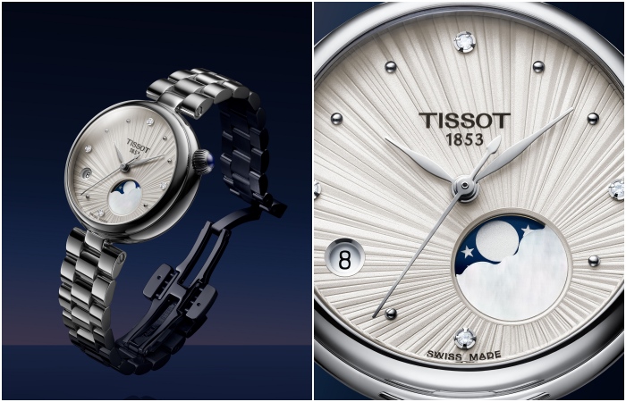 Tissot Desir 系列