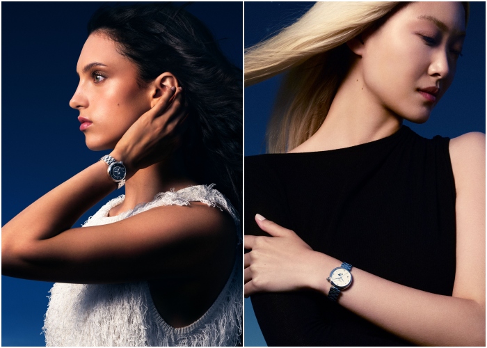 Tissot Desir 月相