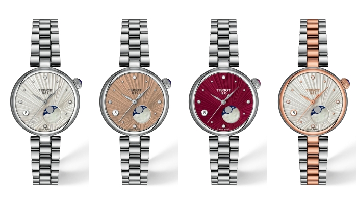 Tissot Desir Moonphase