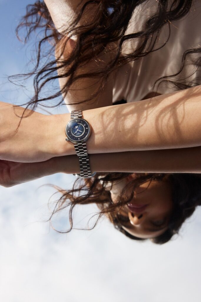 Tissot Desir 月相