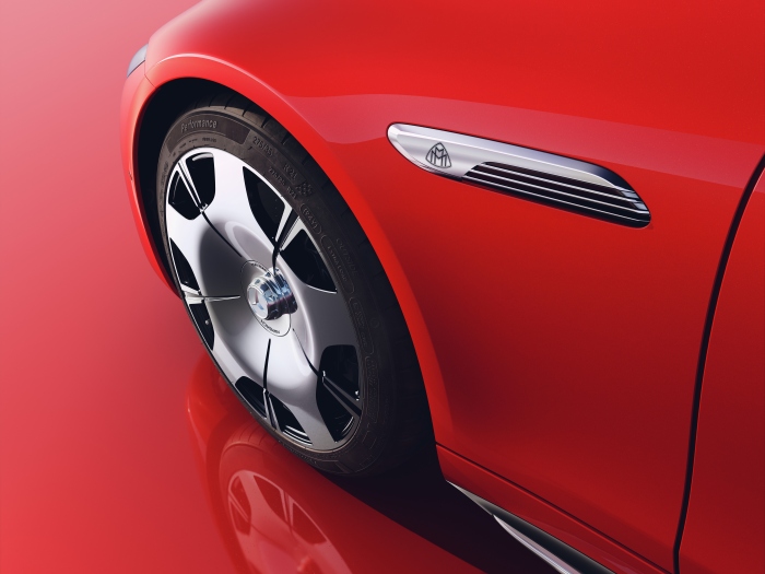 Mercedes Maybach