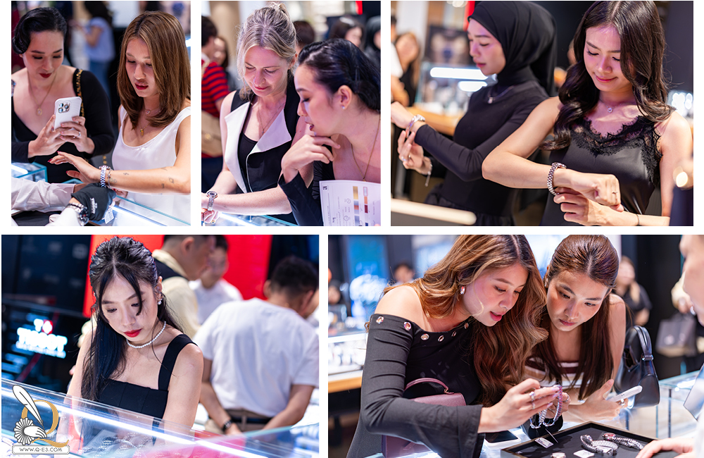 qe3 tissot desir event