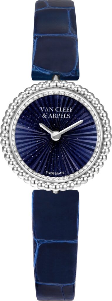 Van Cleef & Arpels Perlée Watcj