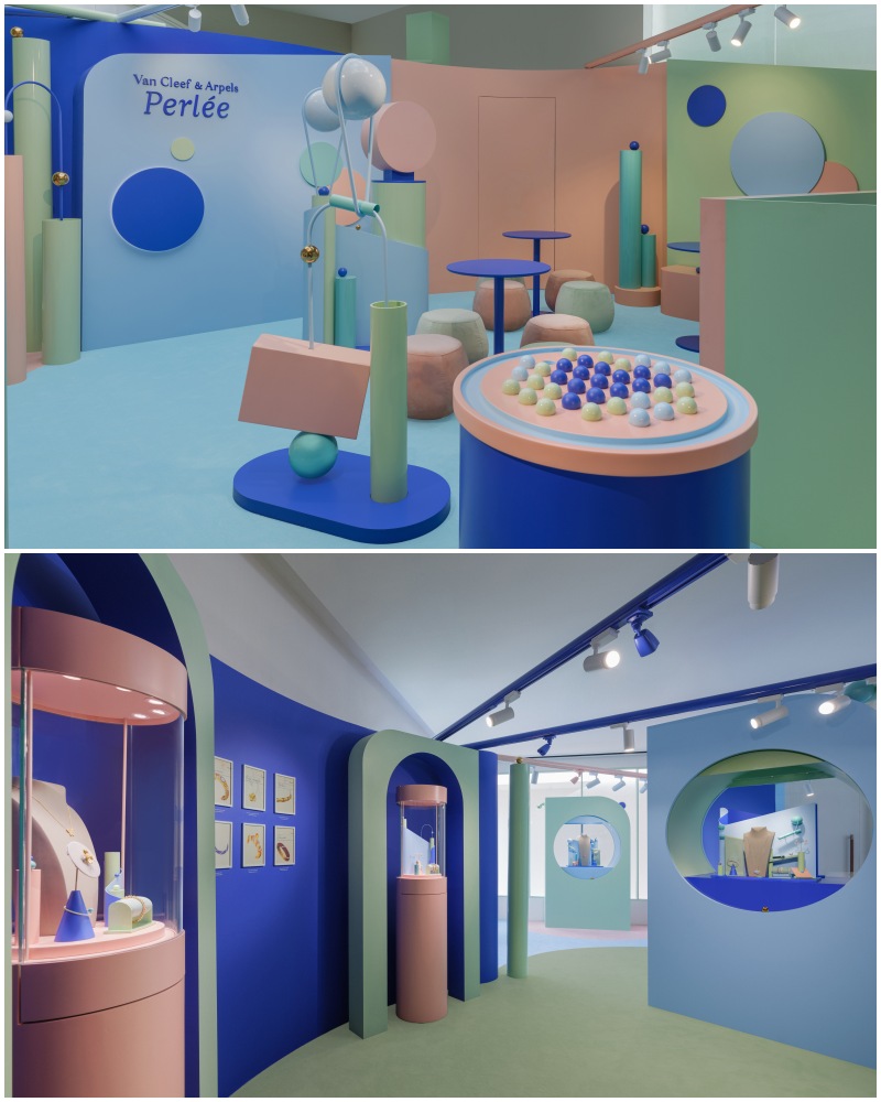 Van Cleef & Arpels Pop-up Bangkok